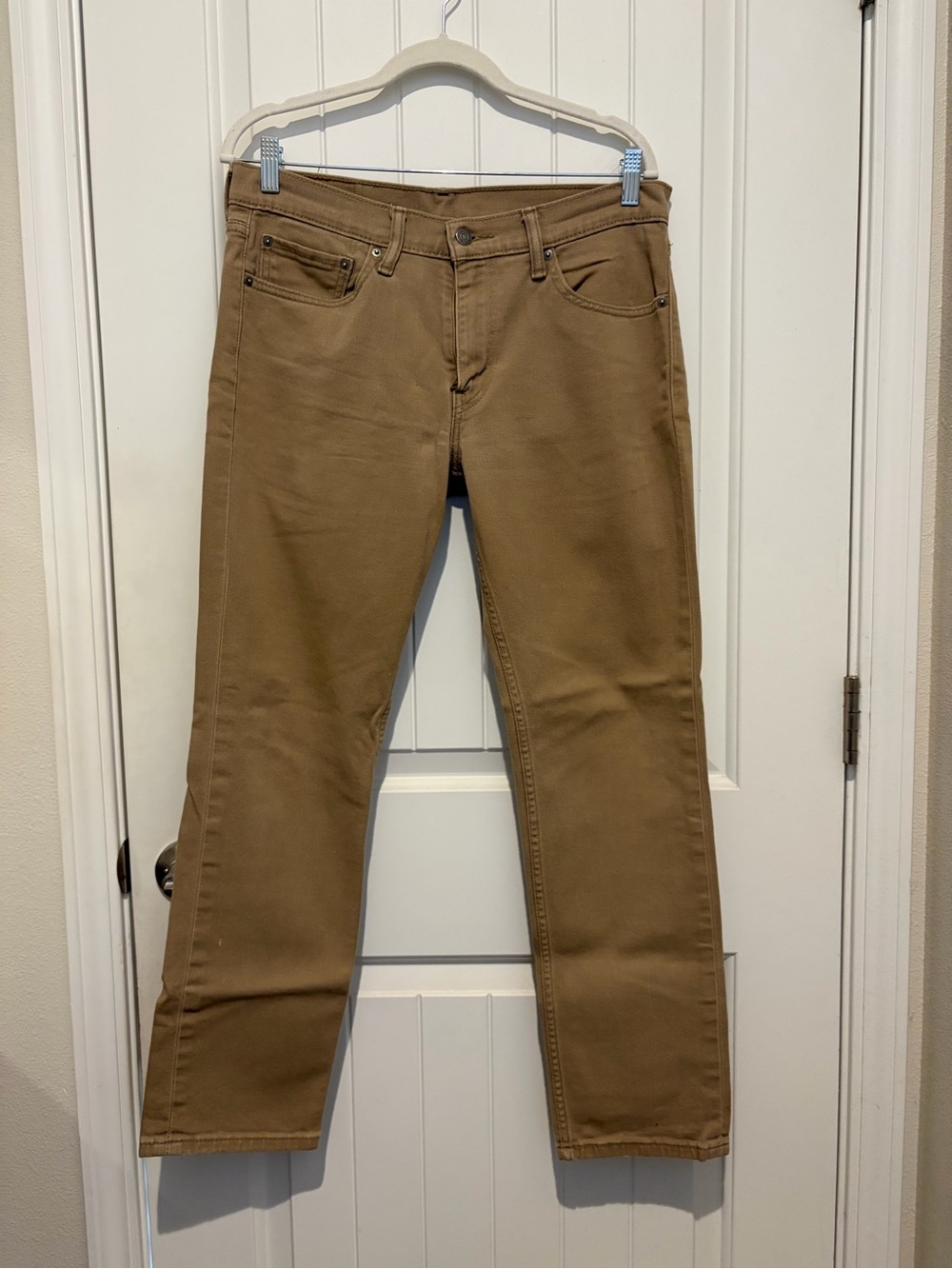 Levi's 511 Khaki Jeans